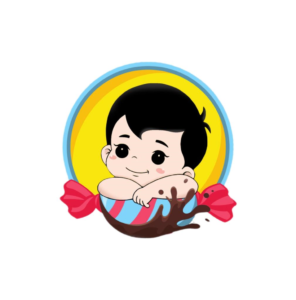 Logo CEEI Creche Bala de Chocolate