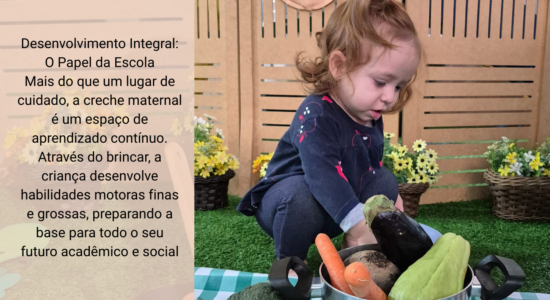 A Importância da Creche Maternal (2)