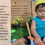 A Importância da Creche Maternal